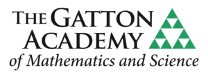 Logo for The Gatton Academy of Mathematics and Science