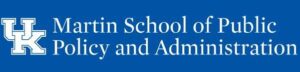 Logo for UK Martin School of Public Policy and Administration