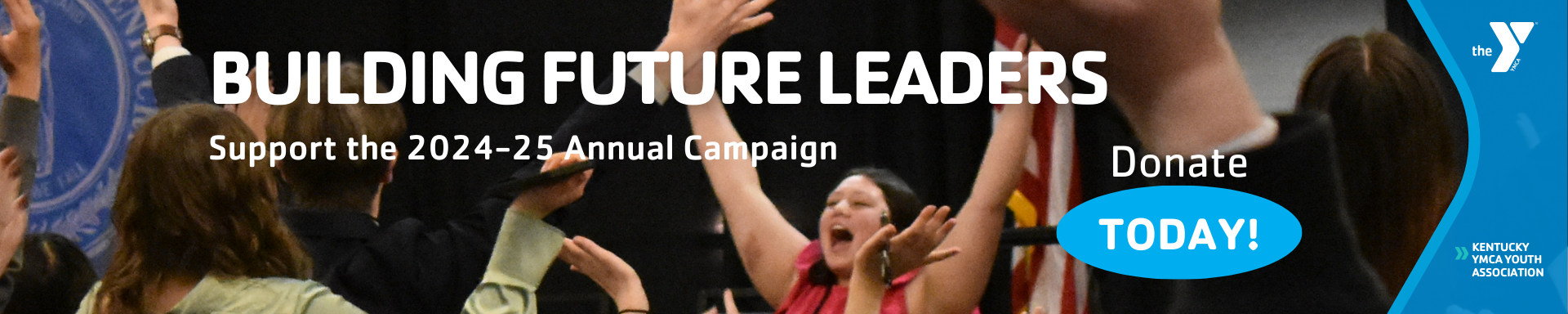 Donate to our annual campaign