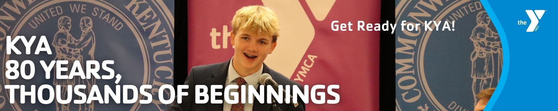 KYA - 80 years, Thousands of Beginnings - Get Ready for KYA
